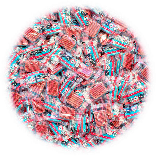 vidaXL 12 &uuml;hes n&otilde;udepesumasina tabletid 250 tk, 4,5 kg