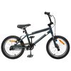 vidaXL BMX Bike 16 Tolli 5-8 aastastele Tumehall