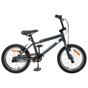 vidaXL BMX Bike 16 Tolli 5-8 aastastele Tumehall