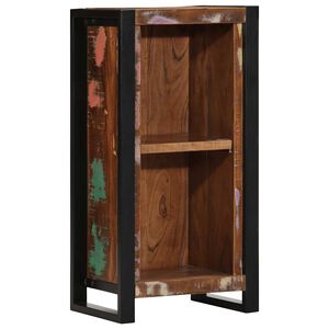 vidaXL &ouml;&ouml;kapp 40x30x80 cm taaskasutatud t&auml;ispuit