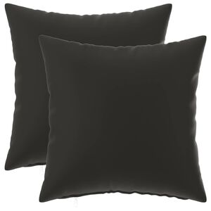 vidaXL Diivanipadi 2 pcs HEERLEN Mitmev&auml;rviline 30 x 30 cm Pol&uuml;ester