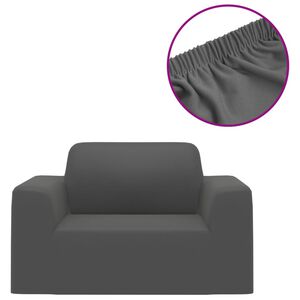 vidaXL veniv diivanikate, antratsiithall, pol&uuml;esterkangas