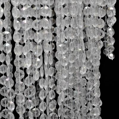 Kristallidega laelamp 26 x 70 cm