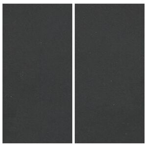 vidaXL Basseini põrandakatte leht Must 274 x 274 cm