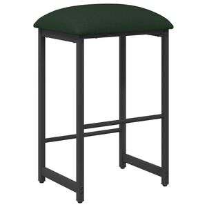 vidaXL Baaritool Tumeroheline 40 x 32 x 64 cm Tehispuit