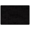 vidaXL Vaip jooksur Must 100 x 150 cm 100% pol&uuml;prop&uuml;leen tuft