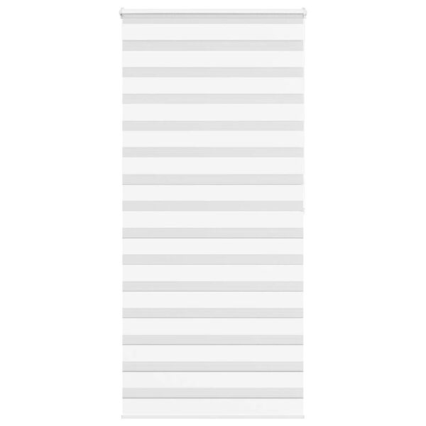 vidaXL Triibuline ruloo 115x200 cm kanga laius 110,9 cm polüester