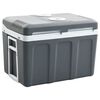 vidaXL kaasaskantav termoelektriline jahutuskast 40 l 12 V 230 V E