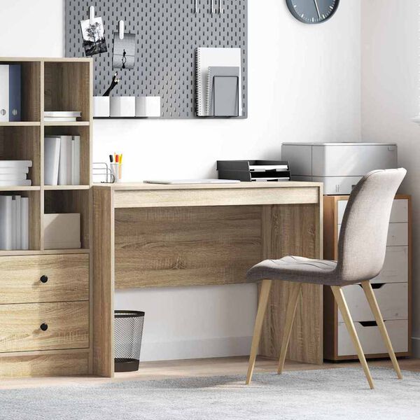 vidaXL Laud Sonoma tamm 100 x 50 x 76 cm