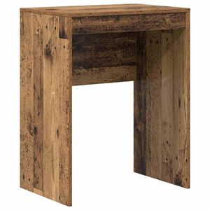 vidaXL Laud Vana puit 60 x 40 x 76 cm