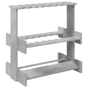 vidaXL Billiardi keppide hoidja Tehispuit 60 x 35 x 60 cm Betoonhall