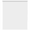 vidaXL pimendav ruloo valge 130x175 cm kanga laius 126,6 cm pol&uuml;ester
