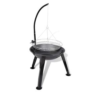 S&ouml;egrill rippuva grillrestiga