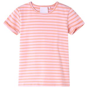 Laste T-s&auml;rk, roosa, 104