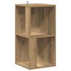 vidaXL Nurgakapp Artisan Oak 33x33x67 cm Engineered Wood