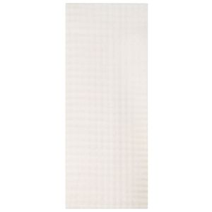 vidaXL Alavaibad Ristk&uuml;lik HUARTE cream 150 x 80 cm Pol&uuml;ester