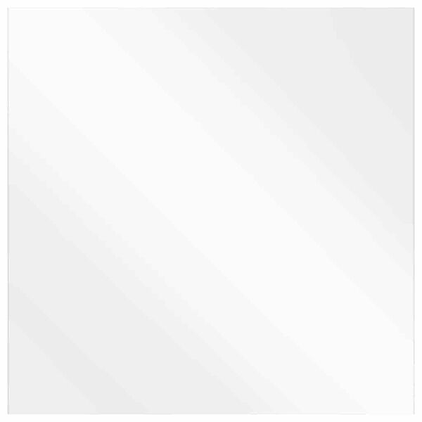 vidaXL Seinapeegel Kandiline 50 x 50 cm karastatud klaas