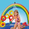 Intex täispumbatav bassein "Rainbow Ring Play Center" 297x193x135 cm