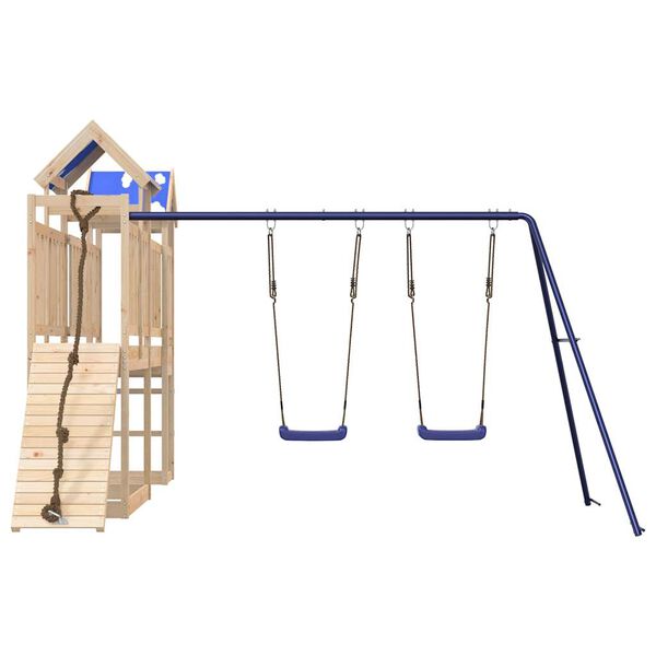 vidaXL &otilde;ue m&auml;nguv&auml;ljak, m&auml;nnipuit