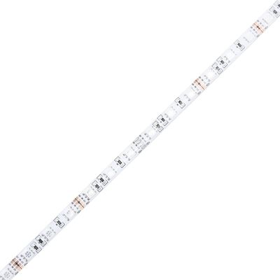 vidaXL telerialus LED-tuledega, valge, 160 x 35 x 40 cm