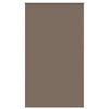 vidaXL pimendav ruloo, kohviv&auml;rvi, 140 x 210 cm, kangas, laius 136,6 cm, pol&uuml;ester