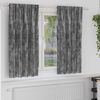 vidaXL Satiinist kardinad kardinatega 2 pcs Hall 175 x 140 cm Samet