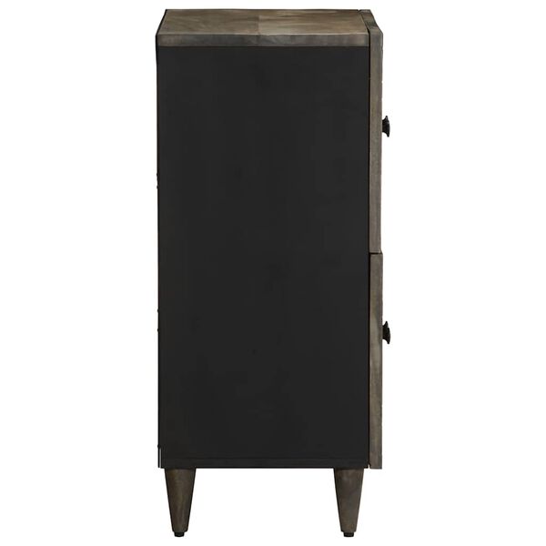 vidaXL puhvetkapp, 60 x 33 x 75 cm, mangopuit