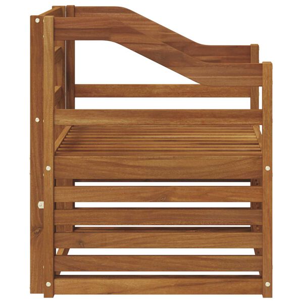 vidaXL V&auml;li diivanikomplekt Neutraalne 67 x 63 x 73 cm