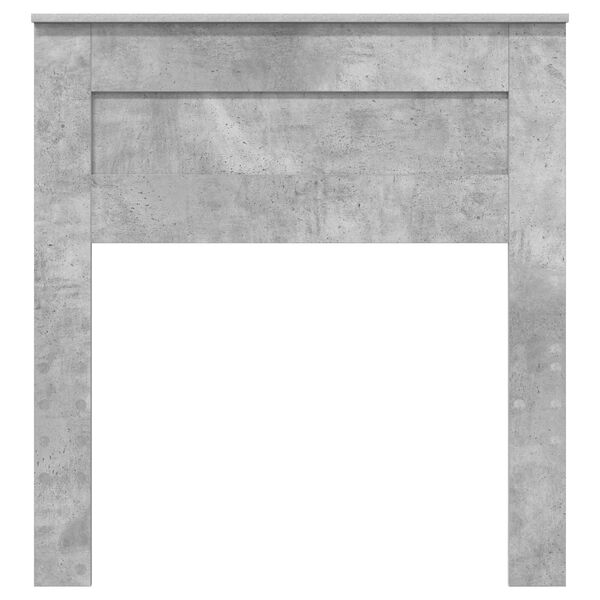 vidaXL Peats Betoonhall 90 cm Tehispuit