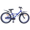 vidaXL Laste Bike 20 Tolli vanuses 6-11 aastat Tumesinine