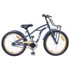 vidaXL Laste Bike 20 Tolli vanuses 6-11 aastat Tumehall