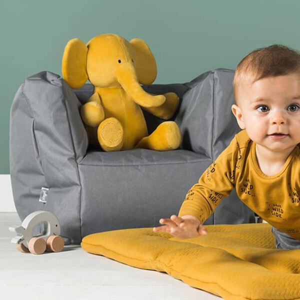 Jollein kott-tool lastele, tormihall