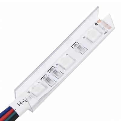 vidaXL puhvetkapp LED-tuledega, must, 41 x 37 x 67 cm