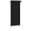 vidaXL v&auml;liruloo 60 x 140 cm, must