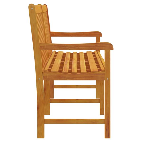 vidaXL aiapink, 180 cm, toekas akaatsiapuit