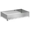 vidaXL Murupiire 100 x 60 x 20 cm Teras H&otilde;bedane