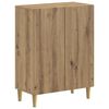 vidaXL Vannitoa hoiukapp ARNHEM Artisan tamm 59,5 x 31 x 80 cm