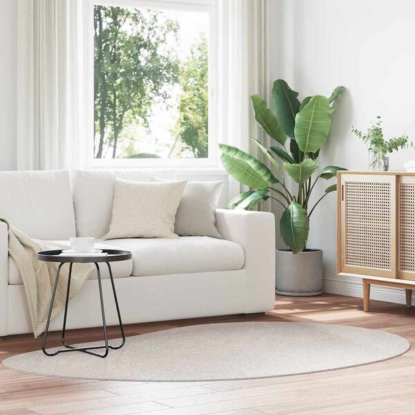 vidaXL Alavaibad HUARTE Liivakarva 140 x 200 cm Pol&uuml;ester