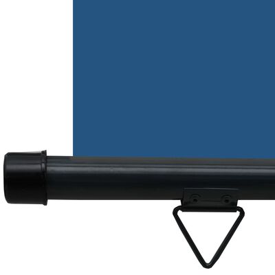 vidaXL rõdu külgsein, 140 x 250 cm, sinine