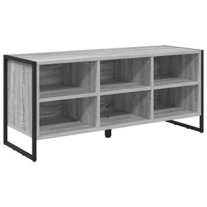 vidaXL Kinga kapp 100 x 35 x 44 cm Tehispuit Hall Sonoma