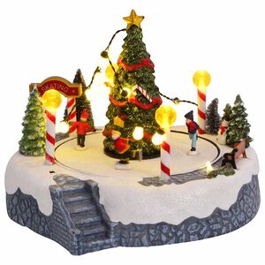 vidaXL 22 x 21,5 x 17 cm Plastmass Mitmev&auml;rviline