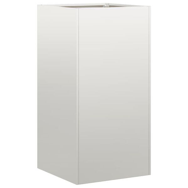 vidaXL taimekast, 40x40x80 cm, roostevaba teras