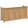 vidaXL taimekast, 100 x 30 x 50 cm, bambus