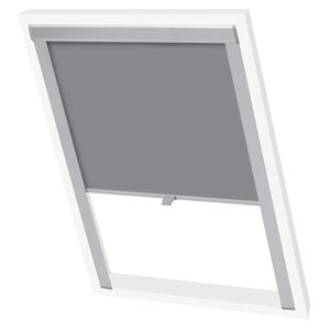 vidaXL pimendavad rulood, hall M06/306, GGL ja GGU
