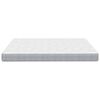 vidaXL vedrutaskutega madrats, keskmine, 200 x 200 cm