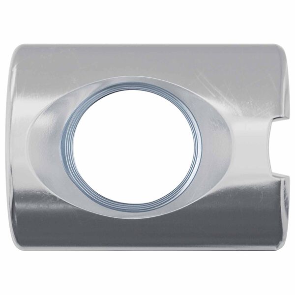 vidaXL Barrel mutrid 2 pcs H&otilde;bedane M6 x 13 mm Metall