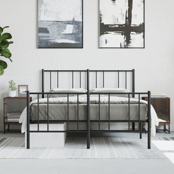 vidaXL klaasuksega &ouml;&ouml;kapid 2 tk, pruun tamm, 35 x 37 x 50 cm