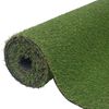 vidaXL kunstmuru 1 x 5 m / 20 mm, roheline