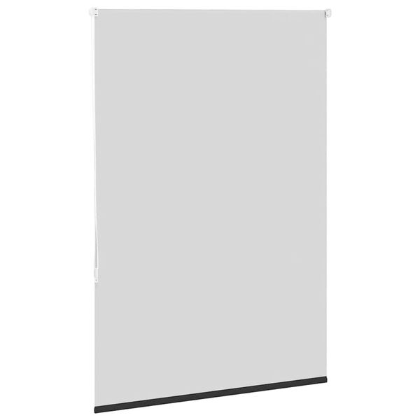 vidaXL Ruloo pimendav must 100x175 cm Kanga laius 95,7 cm pol&uuml;ester