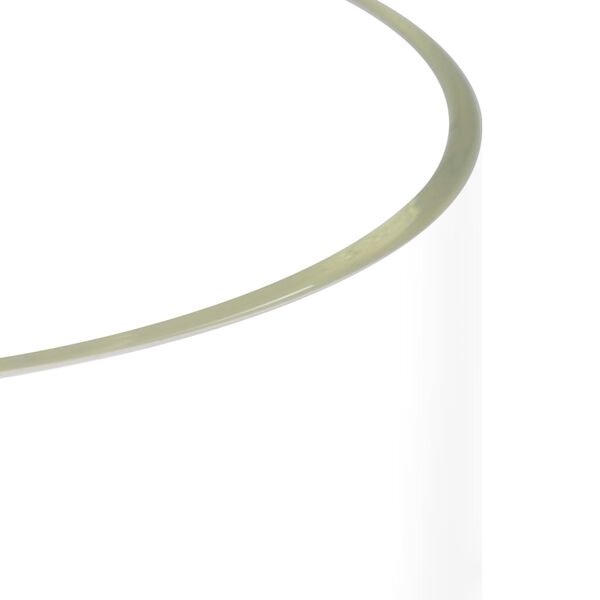 vidaXL hot dogi soojendaja klaassilinder, 200 x 240 mm